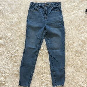 American eagle pants size 8